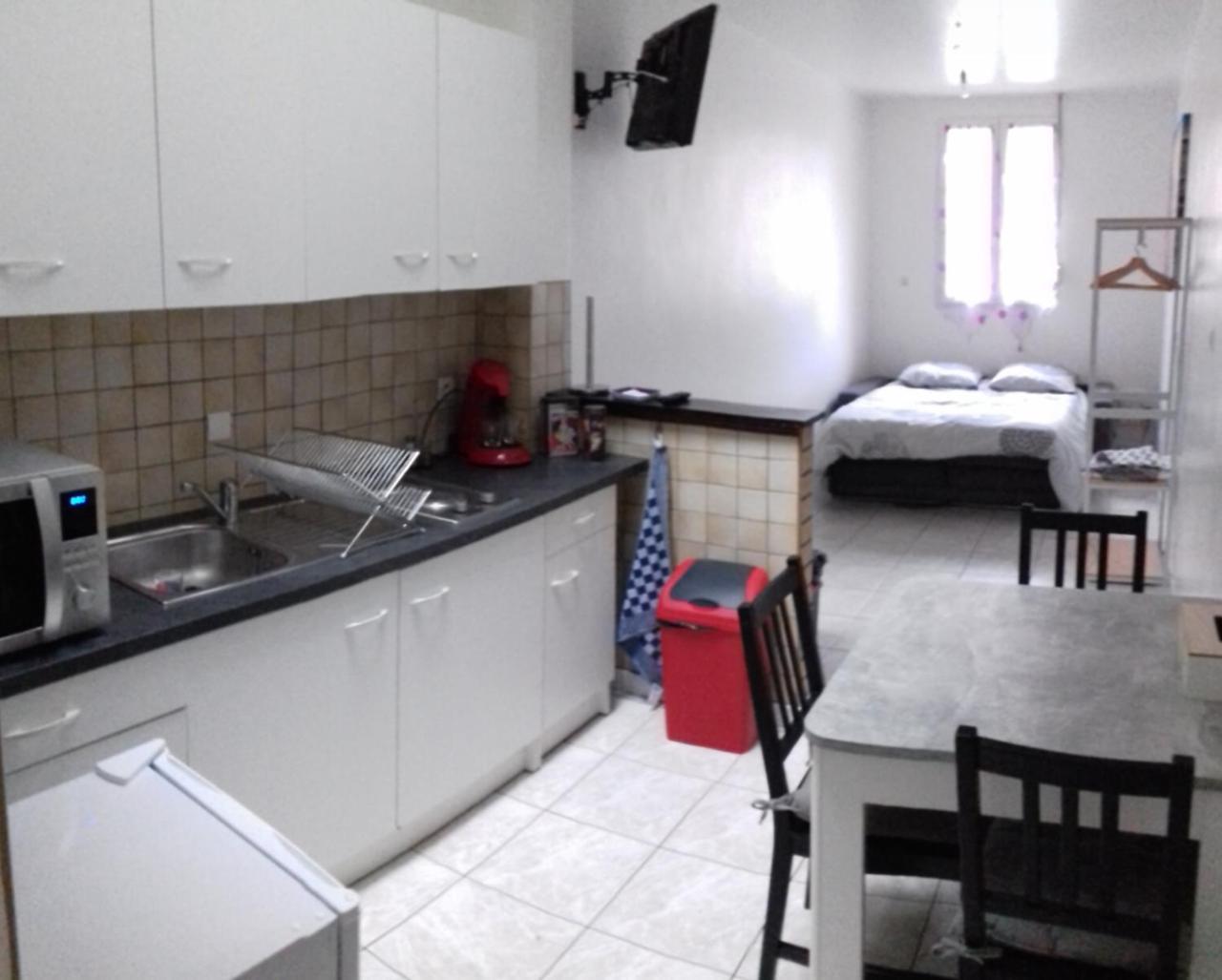 Magnifique Studio A Dunkerque Apartment Dunkirk Екстериор снимка