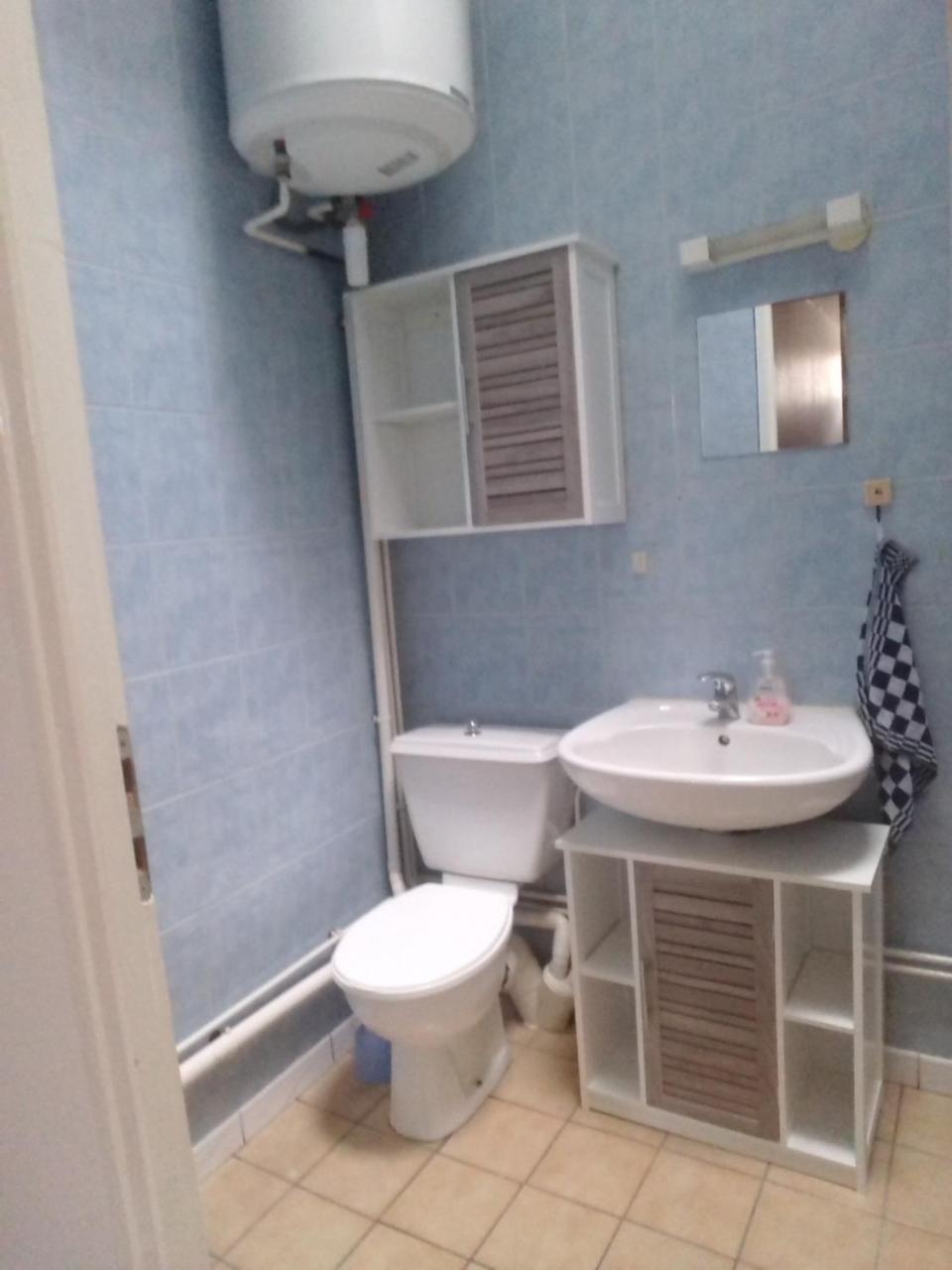 Magnifique Studio A Dunkerque Apartment Dunkirk Екстериор снимка